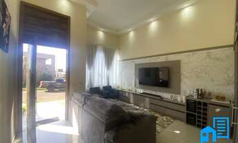 Imagem 2: São José do Rio Preto - Casa de Condomínio - PARQUE RESIDENCIAL NATURE I