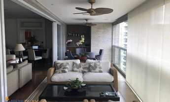 Imagem 6: Apartamento alto padrão com 262m de area util, três suítes, quatro vagas de garagem, MOBIA