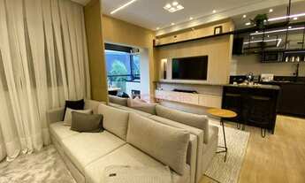 Imagem 2: Apartamento com 1 dormitório à venda, 33 m² por R$ 369.000,00 - Jardim Esplanada II - São