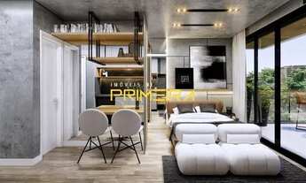 Imagem 4: Manhatan Square - 25m² Studio no Alto da XV muito bem localizado COMPACTO DE LUXO