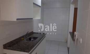 Imagem 2: Apartamento com 2 dormitórios à venda, 63 m² por R$ 415.000,00 - Parque Industrial - São J