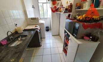 Imagem 7: Apartamento à venda, 54 m² por R$ 190.000,00 - Jardim das Laranjeiras - Santa Bárbara D&#x