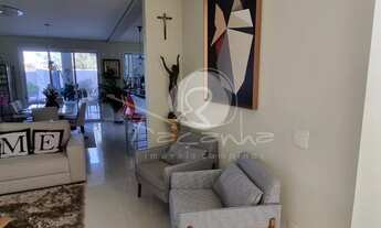 Imagem 3: Casa para venda no Alphaville Dom Pedro em Campinas, por R$3.750.000,00 - Façanha Imóvei