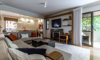 Imagem 3: Apartamento para Locação em São Paulo, Campo Belo, 4 dormitórios, 2 suítes, 5 banheiros, 3