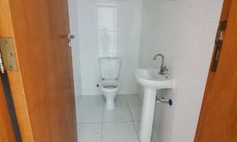 Imagem 4: Apartamento de 103m² com 2 dormitórios sendo 2 suítes e 2 vagas de garagem