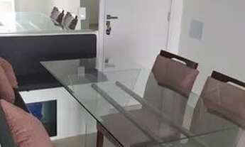 Imagem 2: Apartamento para venda tem 78 metros quadrados com 3 quartos em Praia de Fora - Palhoça