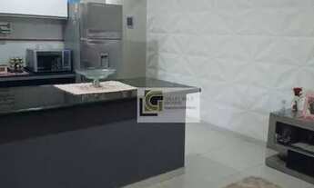 Imagem 2: Casa com 2 dormitórios para alugar, 125 m² por R$ 1.935,07/mês - Jardim Santa Júlia - São