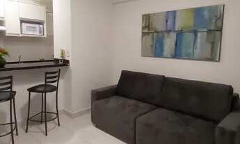 Imagem 4: Flat mobiliado - St. Bueno