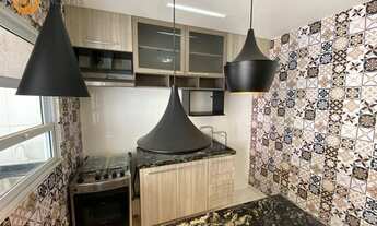 Imagem 4: Apartamento com 2 dormitórios à venda, 48 m² por R$ 255.000,00 - Padroeira - Osasco/SP