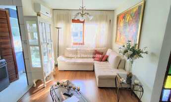 Imagem 2: Apartamento para venda tem 95 metros quadrados com 2 quartos em Centro - Pelotas - RS