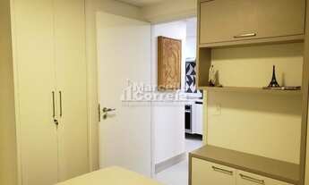 Imagem 7: Flat à Beira Mar de Piedade 54m² alto padrão - 2 quartos - MOBILIADO