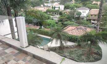 Imagem 5: Casa com piscina e 4 dormitórios para alugar, 700 m² por R$ 17.000/mês - Cidade Jardim - S