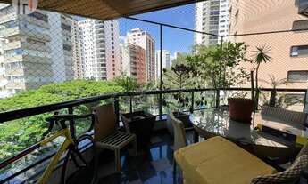 Imagem 5: Apartamento com 4 dormitórios, 357 m² - venda por R$ 5.300.000,00 ou aluguel por R$ 35.320