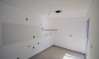 Imagem 4: Sobrado 85m² Novo em condomínio fechado próximo ao Metrô Saúde