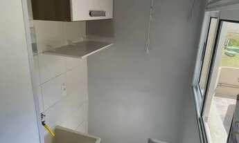 Imagem 3: Apartamento para venda com 50 metros quadrados com 2 quartos em Jardim Petrópolis - Cotia