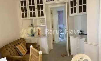 Imagem 5: Flat para alugar em Moema - Edifício The Sutton House