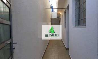 Imagem 6: Casa com 2 dormitórios para alugar, 150 m² por R$ 3.200,00/mês - Parque Novo Mundo - São P