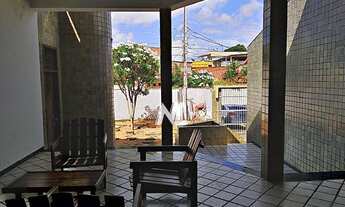 Imagem 6: Casa com 6 dormitórios para alugar, 317 m² por R$ 3.900/mês - San Vale - Natal/RN