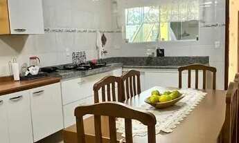 Imagem 5: Sobrado para venda possui 100 metros quadrados com 3 quartos