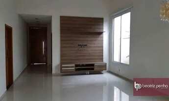 Imagem 2: Casa com 3 dormitórios, 230 m² - venda por R$ 1.100.000 ou aluguel por R$ 5.600/mês - Parq