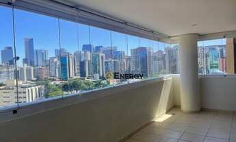 Imagem 2: Apartamento com 3 dormitórios à venda, 119 m² por R$ 2.120.000,00 - Brooklin - São Paulo/S