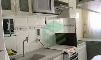 Imagem 4: Apartamento com 2 dormitórios à venda, 57 m² por R$ 276.000,00 - Jardim Irajá - São Bernar