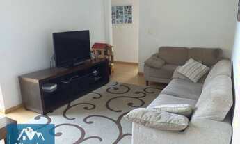 Imagem 4: Apartamento com 3 dormitórios para alugar, 83 m² por R$ 4.095,00/mês - Água Fria - São Pau