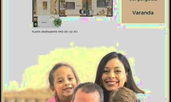 Imagem 2: Belo Horizonte - Apartamento Padrão - Padre Eustáquio