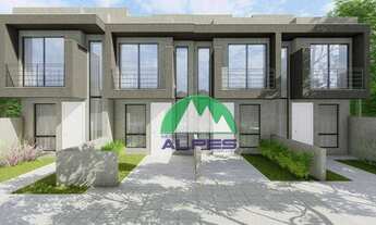 Imagem 3: Sobrado à venda, 66 m² por R$ 340.000,00 - Alto Boqueirão - Curitiba/PR