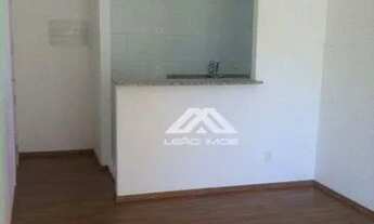 Imagem 3: Apartamento com 3 dormitórios para alugar, 65 m² por R$ 2.948/mês - Jardim Myrian Moreira