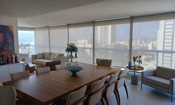 Imagem 6: Apartamento, 167 m² - venda por R$ 2.250.000,00 ou aluguel por R$ 16.000,00/mês - Boqueirã