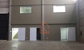 Imagem 3: Galpão para alugar, 747 m² por R$ 21.000,00/mês - Iporanga - Sorocaba/SP