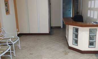 Imagem 2: Apartamento 2 quartos (1 suíte com closet), sala com lareira, varanda, banheiro social (c