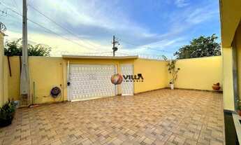 Imagem 3: Casa com 3 dormitórios à venda, 170 m² por R$ 800.000,00 - Terras de Santa Bárbara - Santa