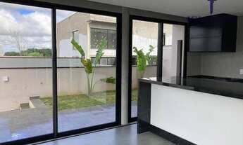 Imagem 5: Casa 3 suítes à venda, 250 m² - Alphaville Nova Esplanada III - Votorantim/SP