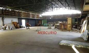 Imagem 6: Barracão para alugar, 1500 m² por R$ 35.000,00/mês - Distrito Industrial Domingos Biancard