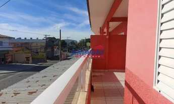 Imagem 3: Casa para aluguel possui 65 metros quadrados com 2 quartos Jardim das Industrias SJC