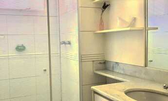 Imagem 7: Apartamento com 2 dormitórios à venda, 80 m² por R$ 570.000,00 - Mansões Santo Antônio - C