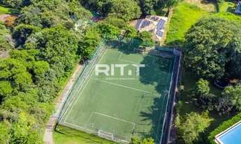 Imagem 7: Terreno em declive no Condomínio Village Visconde do Itamaracá - Valinhos - SP