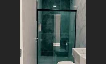 Imagem 4: Casa para venda possui 96 metros quadrados com 3 quartos em Vila Alice - Santo André - São