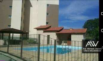 Imagem 4: Apartamento com 2 dormitórios à venda, 50 m² por R$ 127.000,00 - Francisco Bernardino - Ju