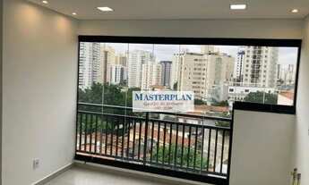 Imagem 2: Belo apartamento 50 m2 a.u - 2 dormitórios - 1 suíte - 1 vaga - Al. Itajibá - Saúde