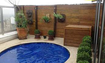 Imagem 3: Apartamento à venda, 314 m² por R$ 2.950.000,00 - Vila Andrade - São Paulo/SP