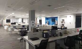 Imagem 6: Av. das Américas- altura do Barra Shopping- 627m2 - Mobiliado