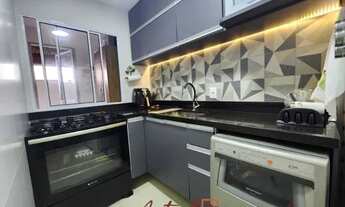 Imagem 4: Apartamento térreo em colina de laranjeiras 2 quartos, 75M² Recreio das laranjeiras