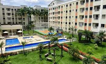 Imagem 6: Maraponga, Apto 48m², 2 Quartos, Condomínio com Piscina, 1 Vaga de Garagem