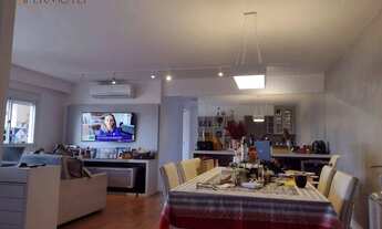 Imagem 3: Ótimo Apartamento com 2 suítes e varanda gourmet à venda, 111 m² - Cursino - São Paulo/SP