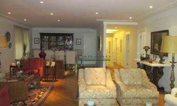 Imagem 3: Apartamento com 4 dormitórios à venda, 457 m² por R$ 1.900.000,00 - Jardim Irajá - Ribeirã