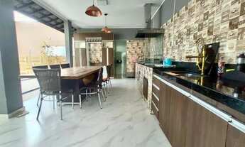 Imagem 7: Casa imponente duplex de alto padrão