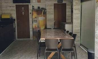 Imagem 16: Casa Alphaville com 4 suítes, 460 m² - venda por R$ 4.800.000 ou aluguel por R$ 25.000/mês